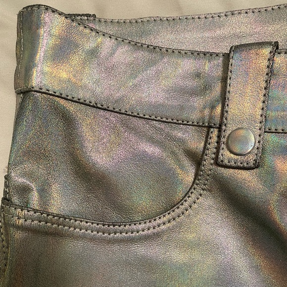 Stylish Hologram Pants (One of a kind) - Picture 13 of 16
